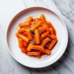 Tteokbokki(떡볶이)