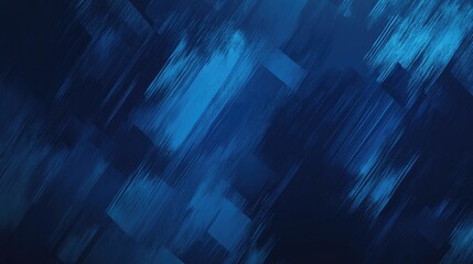 Textured Abstract Background in Varying Shades of Blue