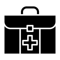 First Aid Kit Icon