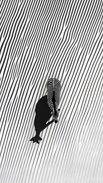 zebra texture