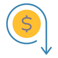 Cost Savings Icon
