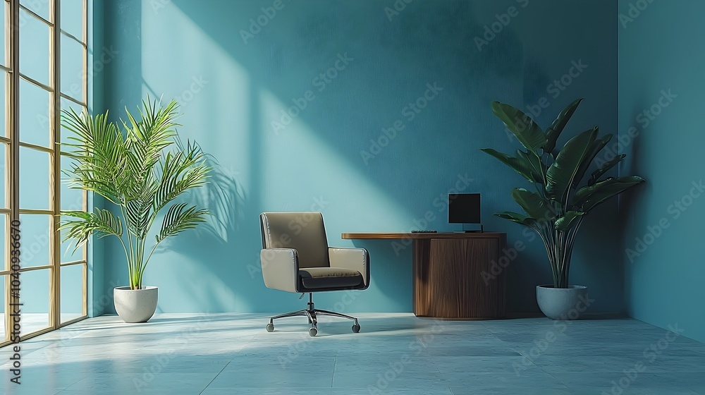 Poster a modern minimalist game room featuring clean lines simple yet stylish furniture and a sleek functio