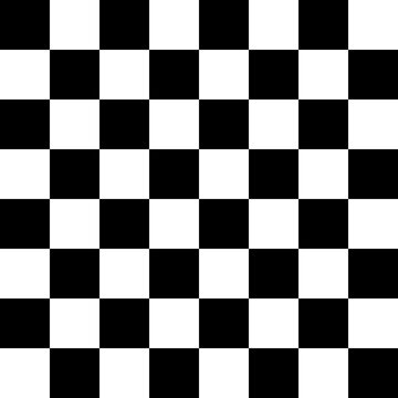 Basic Geometric Pattern seamless continuous repeated tile pattern design, Print design, polka dot, gingham, check, chevrons, argyle, houndstooth, stripes in black and white