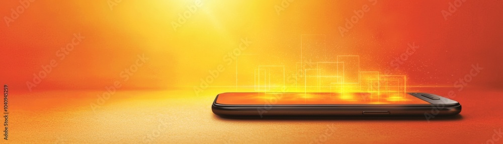 Aufkleber exploring the fusion of technology and design a glimpse into the future of mobile innovations and ae