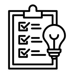 Obraz premium Working Icon