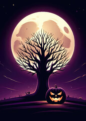 halloween background