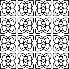 Obraz premium Vector Geometric Seamless Patterns Collection