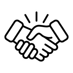 Handshake Icon