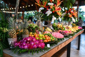 Tropical Collective: A Vibrant Group Event Celebrating Nature and Connection in Paradise.