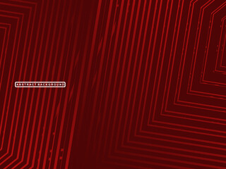 Vector abstract red luxury background with geometric graphic elements, suitable for posters, flyers, digital boards, web, concept design, etc.