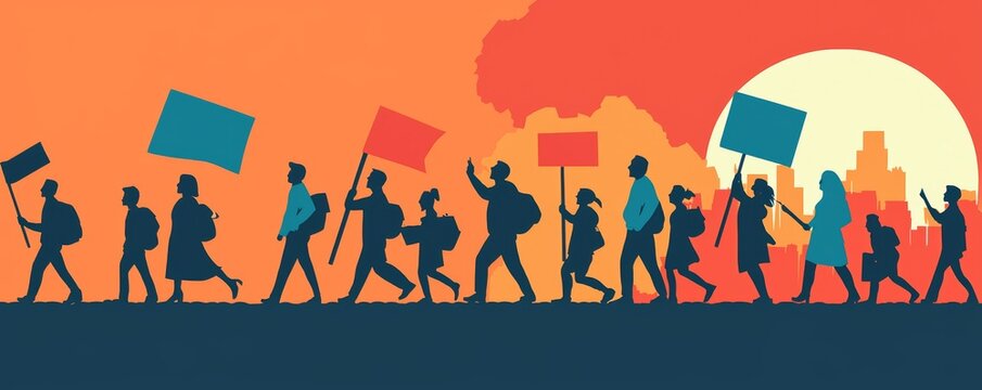 Empowering Change: Social Media Campaign for Fair Wages Through Advocacy and Digital Activism