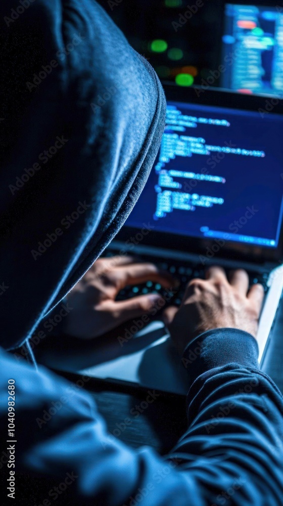 Poster the shadowy world of cyber intrusion understanding the hacker's mindset and techniques