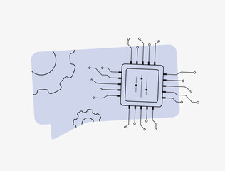 Chatbot integration in customer service helps handle customer requests faster. AI chatbots improve response times, boost customer satisfaction, and make communication smoother with chatbot technology