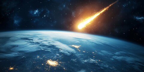 Comet Threats: Could They Cause Global Catastrophes?