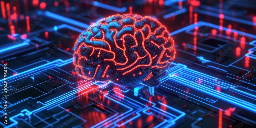 Poster biotechnology advancements in robotics and machine learning