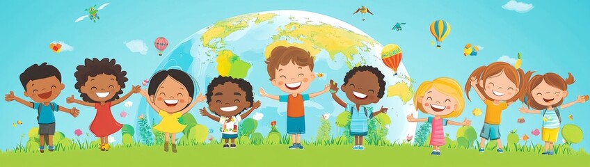 Inspiring Young Minds to Make a Difference Globally