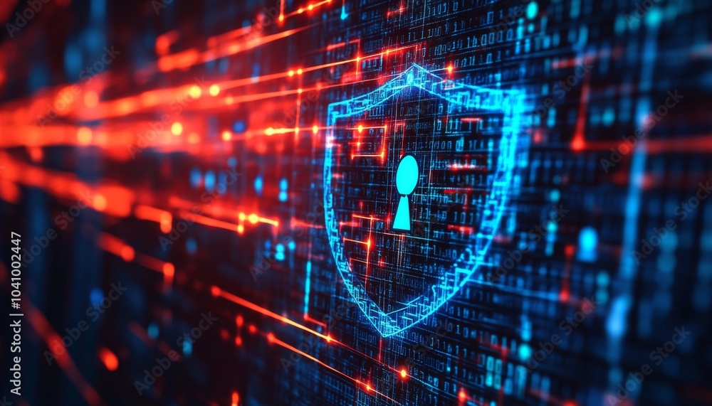 Poster implement robust cybersecurity measures to safeguard your digital assets.