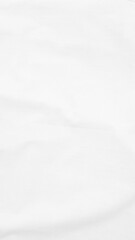 Fabric backdrop White linen canvas crumpled natural cotton fabric Natural handmade linen top view background Organic Eco textiles White Fabric linen texture