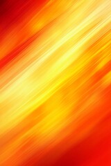 Obraz premium A lively orange scenery showcasing an out-of-focus orange stripe.