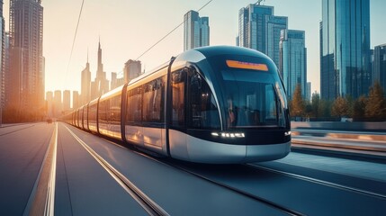 Smart Cities: Electric Vehicles and Urban Transit 