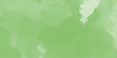 Green watercolor background. Light green background,watercolor Paper textured aquarelle canvas for modern creative design.Green splatters spot. Watercolor pastel splash,
