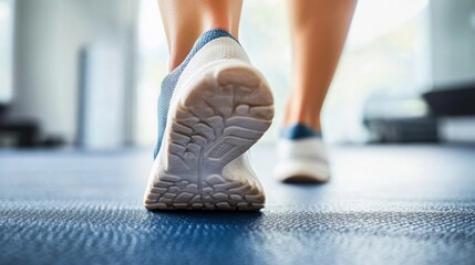 Naklejka premium Comprehensive Guide to Common Foot Conditions: From Plantar Fasciitis to Hallux Valgus