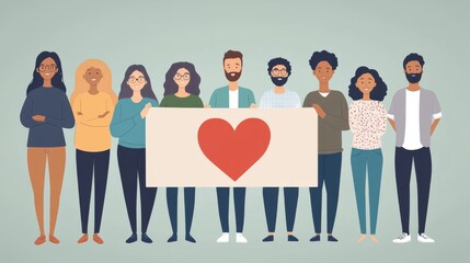 Promoting healthcare through collective action. 