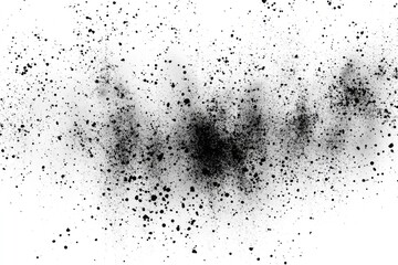 Obraz premium Grainy overlay effect on a white background.