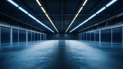 Ideal Garage for Car Storage 