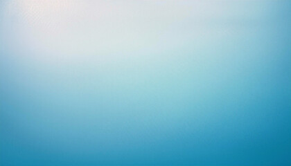 Obraz premium Serene Blue Gradient: A calming texture with subtle variations in shade, creating a peaceful and minimalist visual experience.