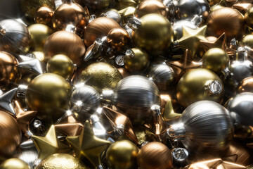 Bauble Ball Background