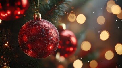 Christmas background