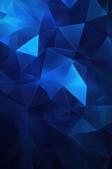 Fototapeta premium Abstract Triangles