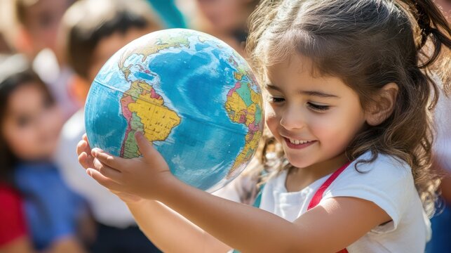 Teaching global citizenship in alternative schools, where students learn to address global challenges and work for positive change.