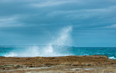 Norah Head Lighthouse was purposely built from 1901 to 1903 to protect ships travelling between Sydney and Newcastle with vital cargo and passengers