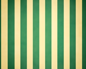 Obraz premium A textured background featuring vertical green and yellow stripes, suitable for design use.