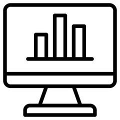 Data Analytics Icon