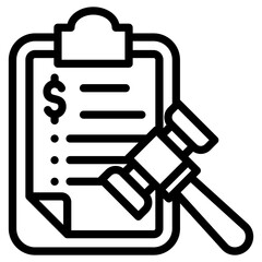 Regulatory Reporting Icon