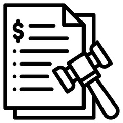 Regulatory Compliance Icon