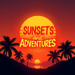 Fototapeta premium summer vacation