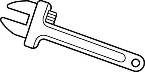 basin wrench icon