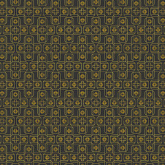 Luxury Pattern Design Template