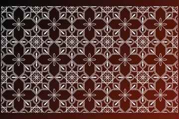 Islamic asian Background Design