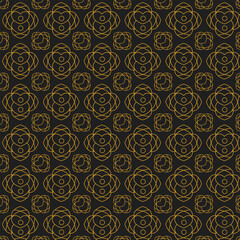 Luxury Pattern Design Template