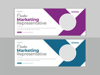 Corporate Business Facebook Cover Design