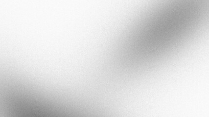 Black white monochrome grainy gradient background dark noise texture header poster banner backdrop design, copy space