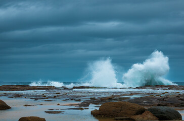 Norah Head Lighthouse was purposely built from 1901 to 1903 to protect ships travelling between...