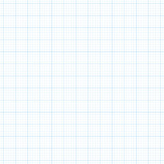 Millimeter graph paper lined for study in technical educational institutions. Abstract paper grid vector illustration. Geometric pattern for school, technical engineering line scale measurement.