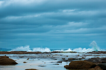 Norah Head Lighthouse was purposely built from 1901 to 1903 to protect ships travelling between Sydney and Newcastle with vital cargo and passengers