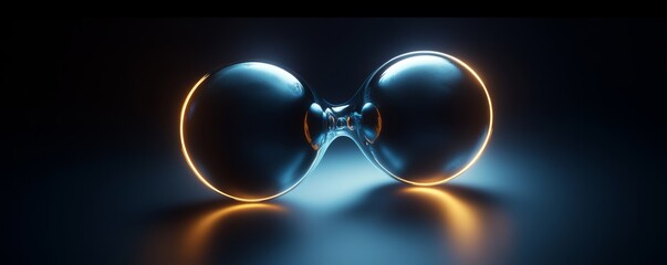 Visualization of hydrogen atomic structure